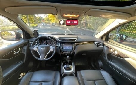 Nissan Qashqai, 2018 год, 2 500 000 рублей, 9 фотография