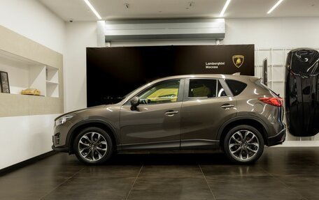 Mazda CX-5 II, 2016 год, 2 197 000 рублей, 7 фотография