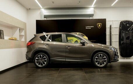 Mazda CX-5 II, 2016 год, 2 197 000 рублей, 8 фотография