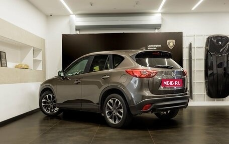 Mazda CX-5 II, 2016 год, 2 197 000 рублей, 4 фотография