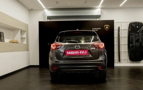 Mazda CX-5 II, 2016 год, 2 197 000 рублей, 5 фотография