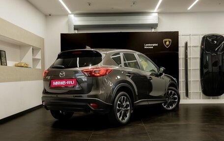 Mazda CX-5 II, 2016 год, 2 197 000 рублей, 6 фотография