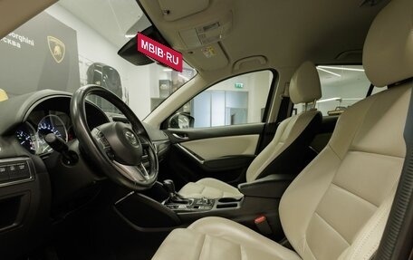 Mazda CX-5 II, 2016 год, 2 197 000 рублей, 16 фотография
