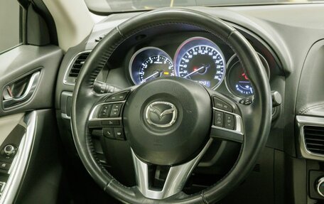 Mazda CX-5 II, 2016 год, 2 197 000 рублей, 22 фотография