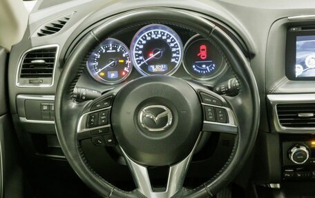 Mazda CX-5 II, 2016 год, 2 197 000 рублей, 21 фотография