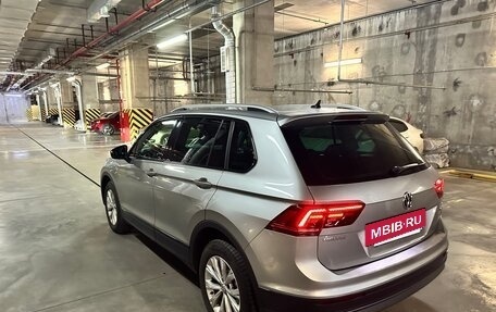 Volkswagen Tiguan II, 2017 год, 2 400 000 рублей, 7 фотография