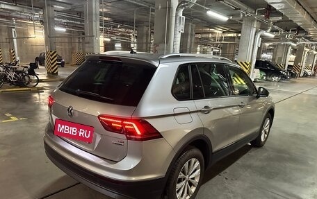 Volkswagen Tiguan II, 2017 год, 2 400 000 рублей, 5 фотография