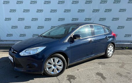 Ford Focus III, 2012 год, 700 000 рублей, 1 фотография