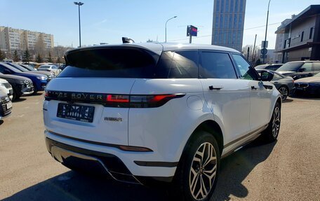 Land Rover Range Rover Evoque II, 2025 год, 5 900 000 рублей, 5 фотография