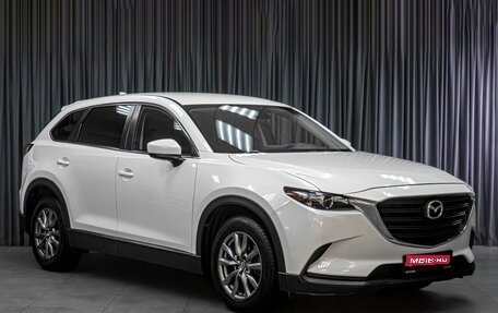 Mazda CX-9 II, 2017 год, 3 399 000 рублей, 1 фотография