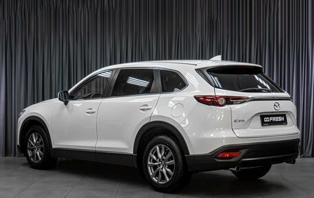 Mazda CX-9 II, 2017 год, 3 399 000 рублей, 2 фотография