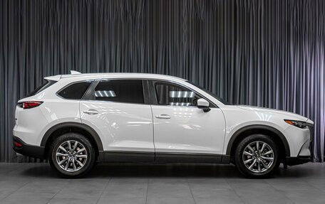 Mazda CX-9 II, 2017 год, 3 399 000 рублей, 5 фотография