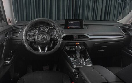 Mazda CX-9 II, 2017 год, 3 399 000 рублей, 6 фотография