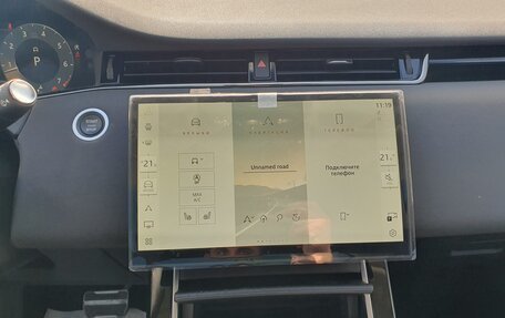 Land Rover Range Rover Evoque II, 2025 год, 5 900 000 рублей, 17 фотография