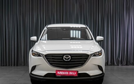 Mazda CX-9 II, 2017 год, 3 399 000 рублей, 3 фотография