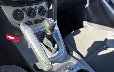Ford Focus III, 2012 год, 700 000 рублей, 19 фотография