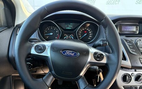 Ford Focus III, 2012 год, 700 000 рублей, 21 фотография