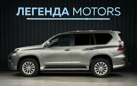 Lexus GX II, 2020 год, 6 090 000 рублей, 6 фотография