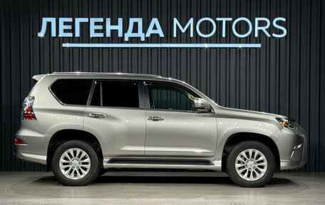 Lexus GX II, 2020 год, 6 090 000 рублей, 3 фотография