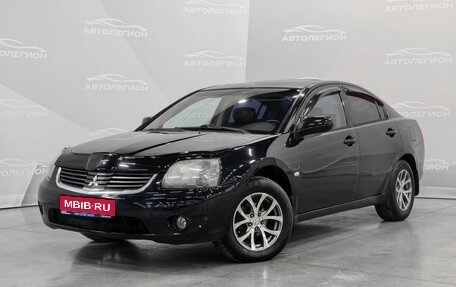 Mitsubishi Galant IX, 2007 год, 599 000 рублей, 1 фотография