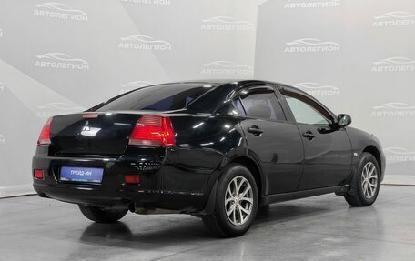 Mitsubishi Galant IX, 2007 год, 599 000 рублей, 5 фотография