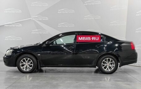 Mitsubishi Galant IX, 2007 год, 599 000 рублей, 2 фотография