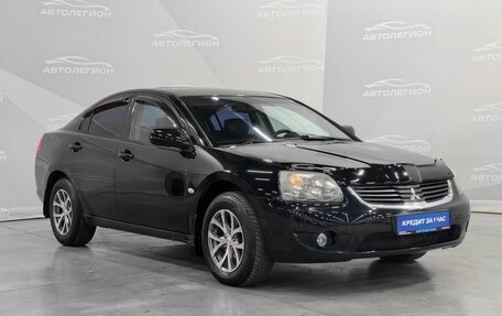 Mitsubishi Galant IX, 2007 год, 599 000 рублей, 7 фотография