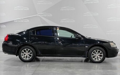 Mitsubishi Galant IX, 2007 год, 599 000 рублей, 6 фотография