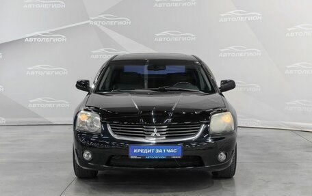 Mitsubishi Galant IX, 2007 год, 599 000 рублей, 8 фотография