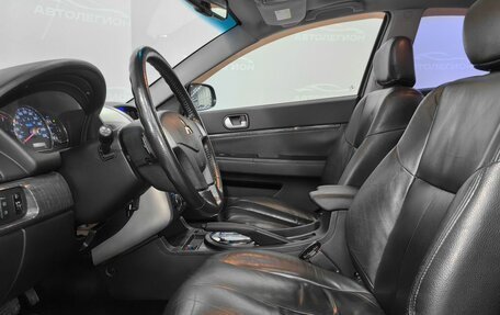 Mitsubishi Galant IX, 2007 год, 599 000 рублей, 10 фотография