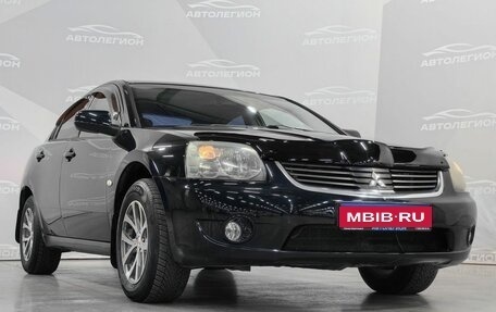 Mitsubishi Galant IX, 2007 год, 599 000 рублей, 27 фотография