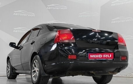 Mitsubishi Galant IX, 2007 год, 599 000 рублей, 26 фотография