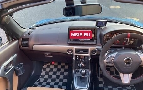 Daihatsu Copen II, 2016 год, 670 000 рублей, 7 фотография