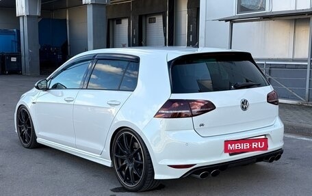 Volkswagen Golf R VII, 2014 год, 2 500 000 рублей, 6 фотография