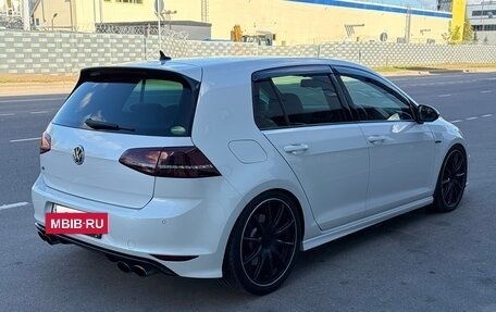Volkswagen Golf R VII, 2014 год, 2 500 000 рублей, 4 фотография