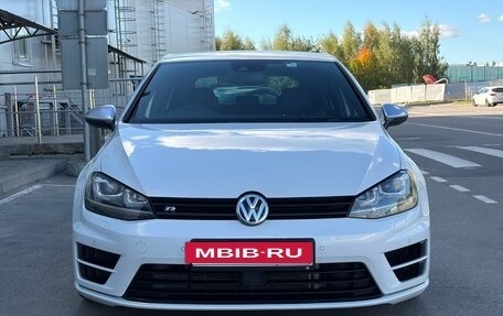 Volkswagen Golf R VII, 2014 год, 2 500 000 рублей, 2 фотография