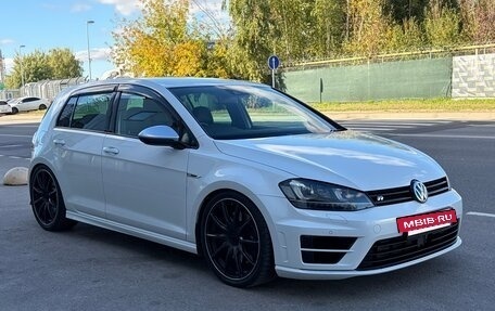Volkswagen Golf R VII, 2014 год, 2 500 000 рублей, 3 фотография