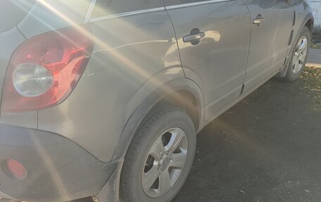 Opel Antara I, 2007 год, 605 000 рублей, 2 фотография