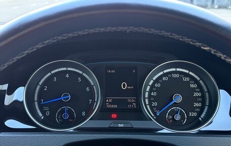 Volkswagen Golf R VII, 2014 год, 2 500 000 рублей, 16 фотография