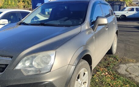 Opel Antara I, 2007 год, 605 000 рублей, 4 фотография