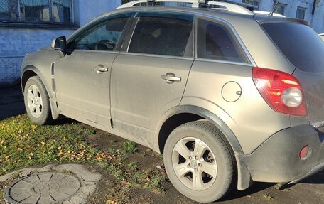 Opel Antara I, 2007 год, 605 000 рублей, 5 фотография