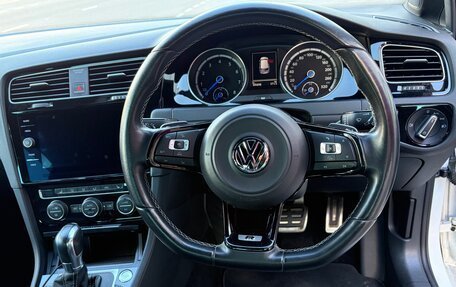Volkswagen Golf R VII, 2014 год, 2 500 000 рублей, 13 фотография