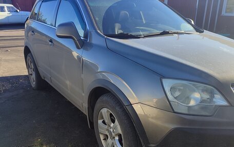 Opel Antara I, 2007 год, 605 000 рублей, 3 фотография