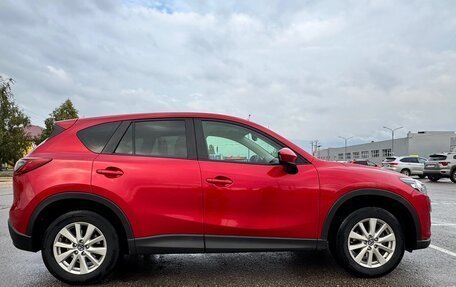 Mazda CX-5 II, 2014 год, 1 390 000 рублей, 4 фотография