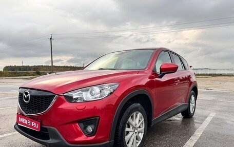 Mazda CX-5 II, 2014 год, 1 390 000 рублей, 1 фотография
