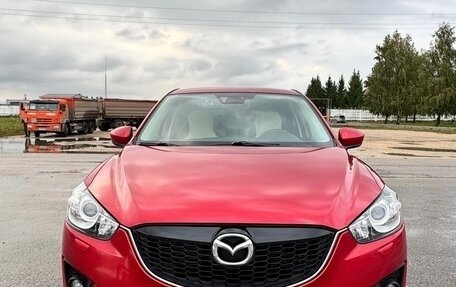 Mazda CX-5 II, 2014 год, 1 390 000 рублей, 2 фотография