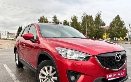 Mazda CX-5 II, 2014 год, 1 390 000 рублей, 3 фотография