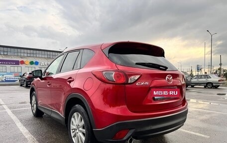 Mazda CX-5 II, 2014 год, 1 390 000 рублей, 7 фотография