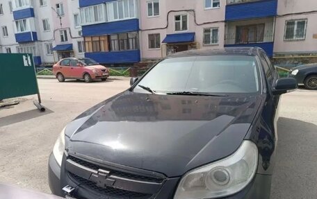 Chevrolet Epica, 2010 год, 350 000 рублей, 3 фотография