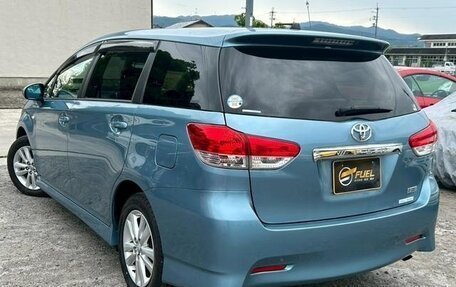 Toyota Wish II, 2009 год, 1 100 000 рублей, 2 фотография